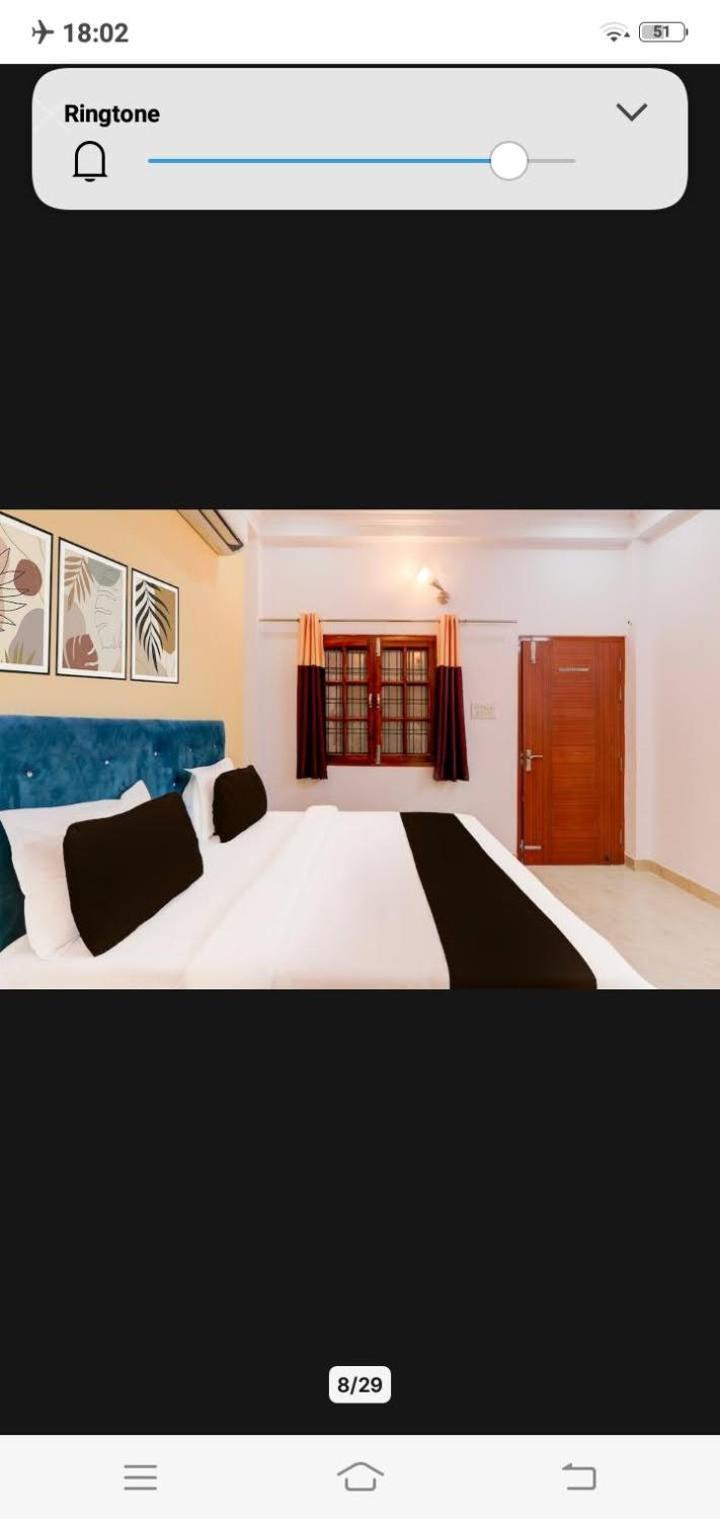 Hotel Shyam Palace Lucknow Exterior photo