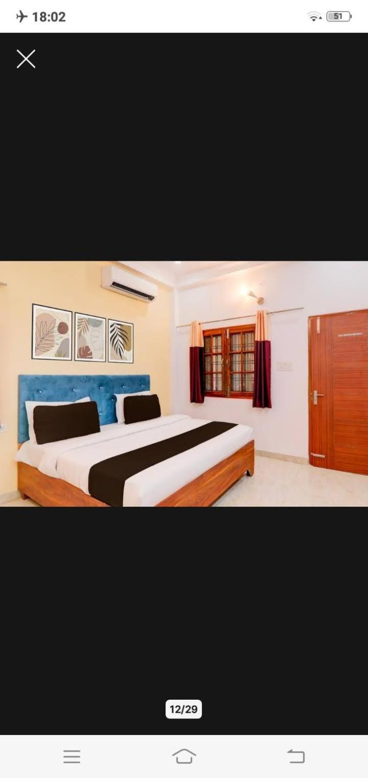 Hotel Shyam Palace Lucknow Exterior photo